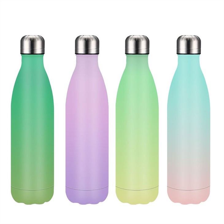 Cola Shaped Water Bottle