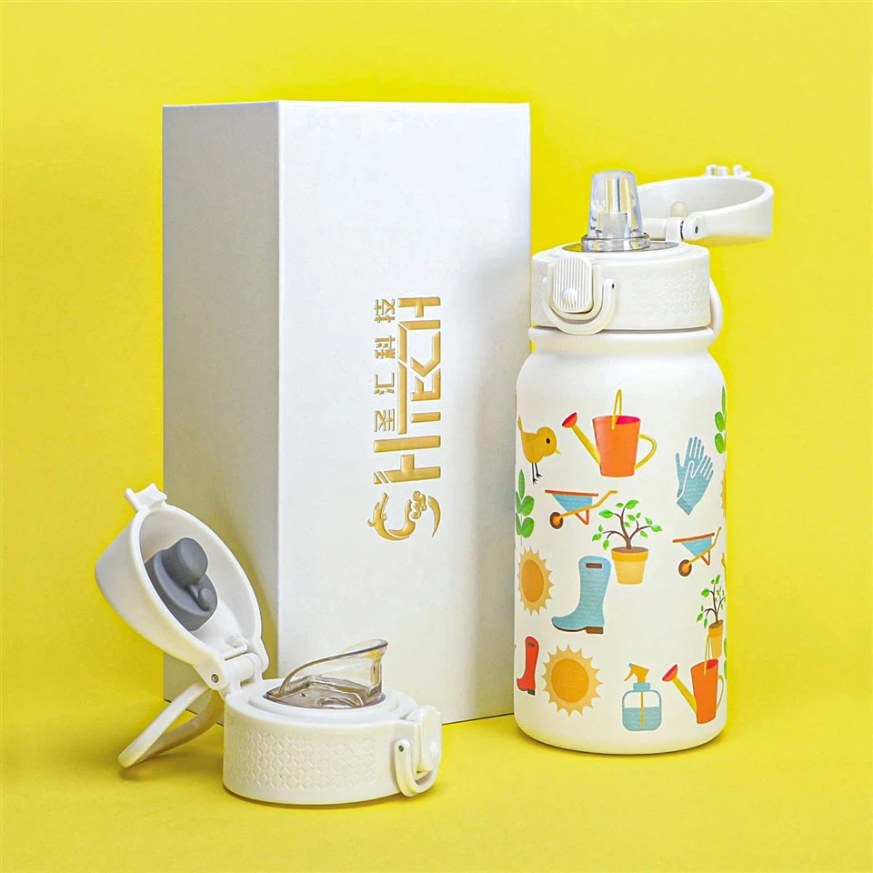Leakproof Insulated Thermos For Kids